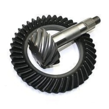 Steel Alloy CNC Involute Bevel Gear